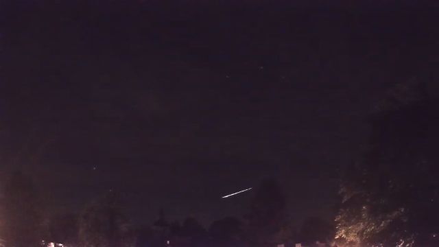 AMS16 meteor