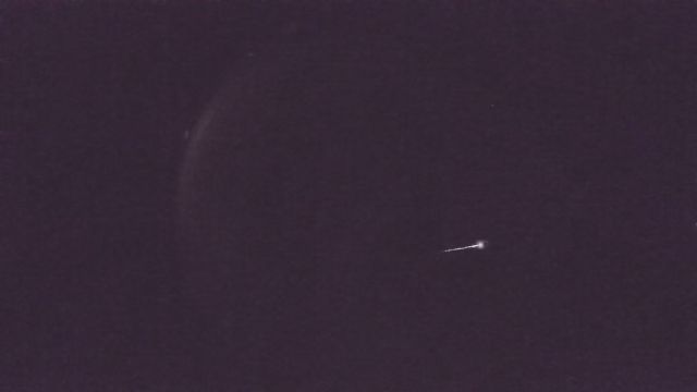 AMS16 meteor