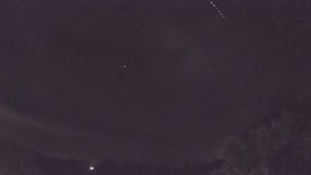 AMS16 meteor