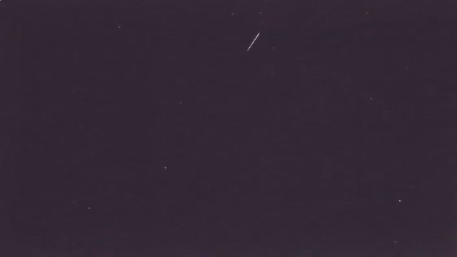 AMS16 meteor
