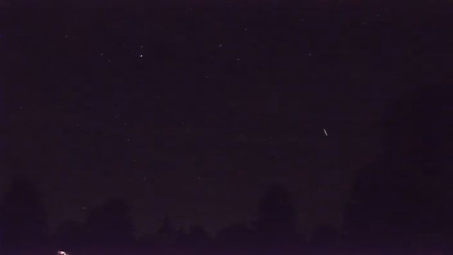 AMS16 meteor