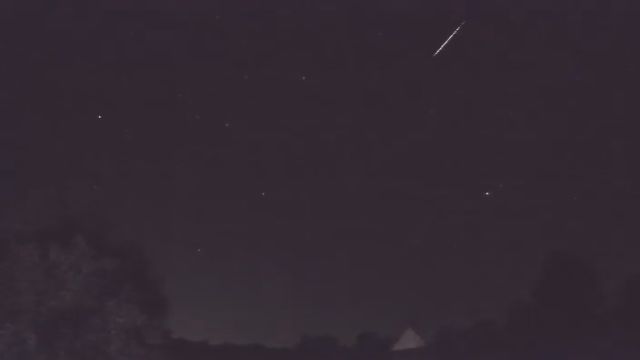 AMS16 meteor