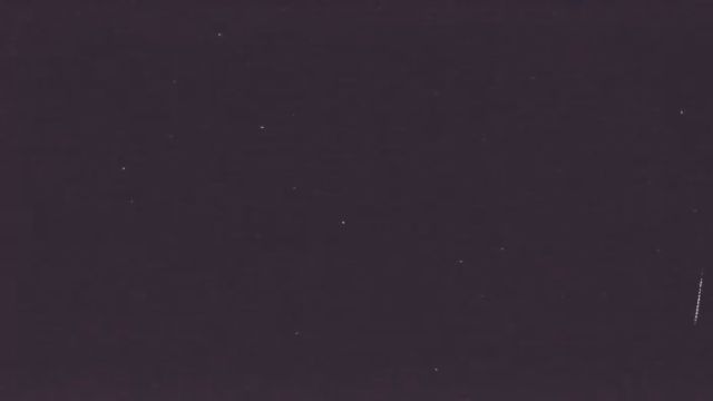 AMS16 meteor