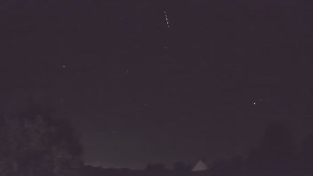 AMS16 meteor