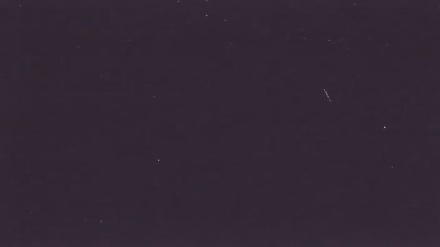 AMS16 meteor