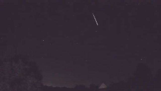 AMS16 meteor