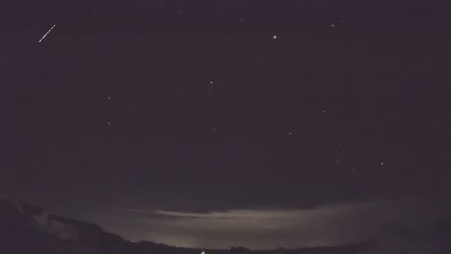 AMS16 meteor