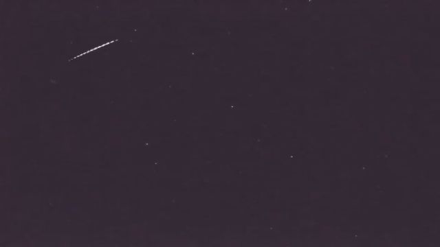 AMS16 meteor