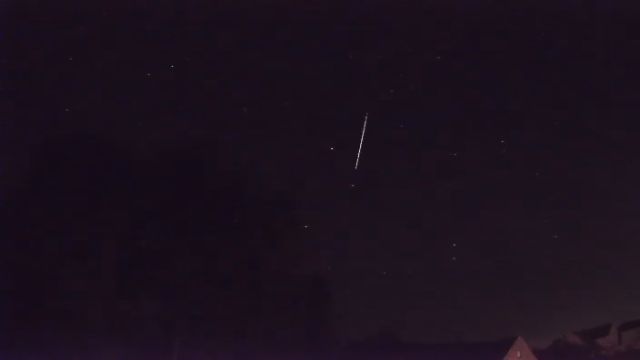 AMS16 meteor