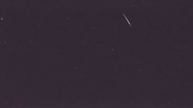 AMS16 meteor