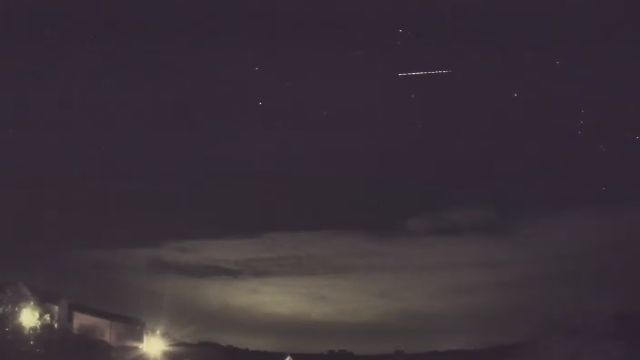 AMS16 meteor