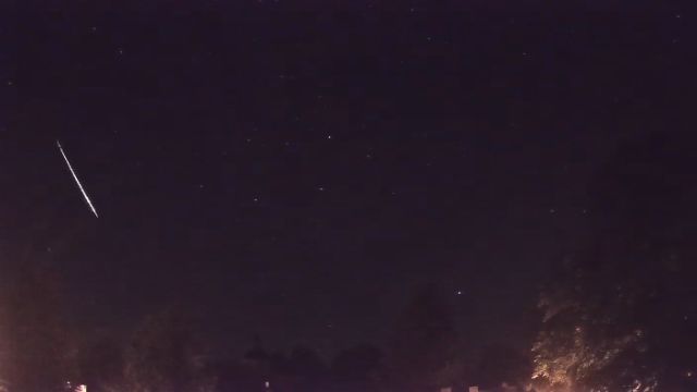 AMS16 meteor