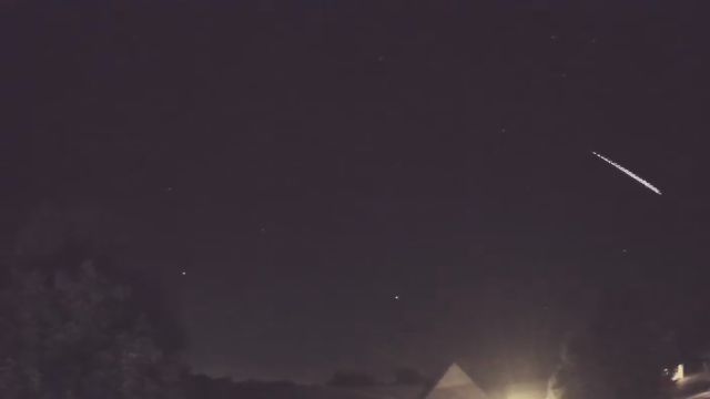 AMS16 meteor