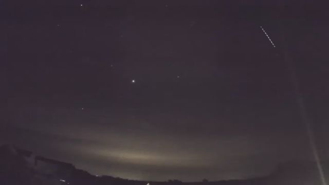 AMS16 meteor