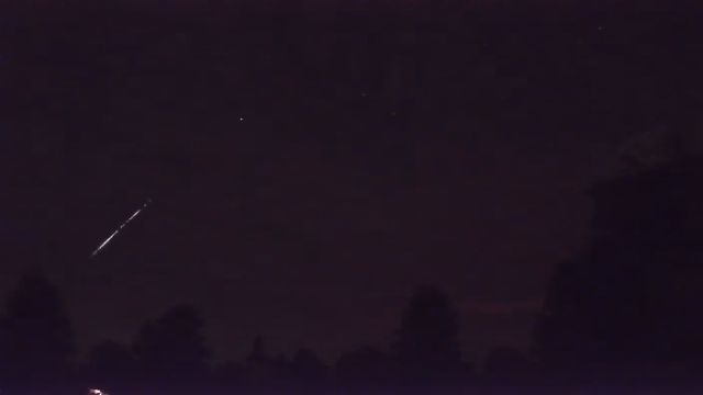 AMS16 meteor