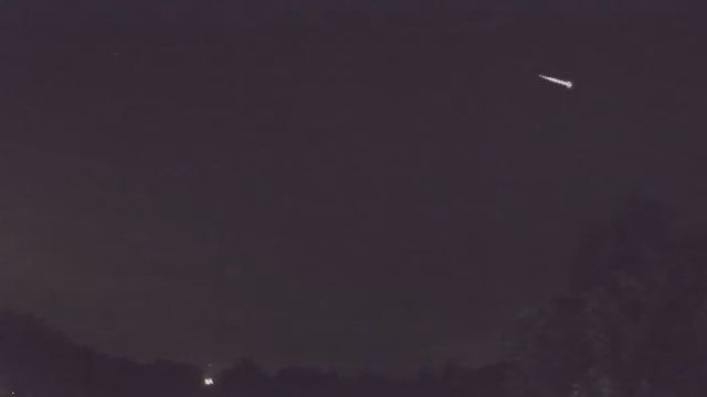 AMS16 meteor