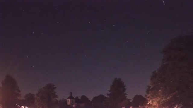 AMS16 meteor