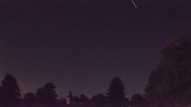 AMS16 meteor
