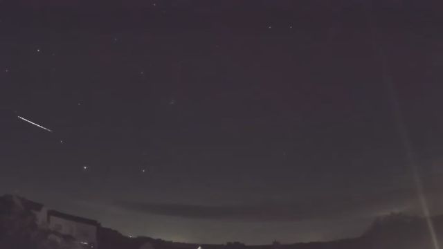 AMS16 meteor
