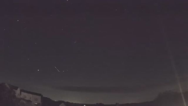 AMS16 meteor