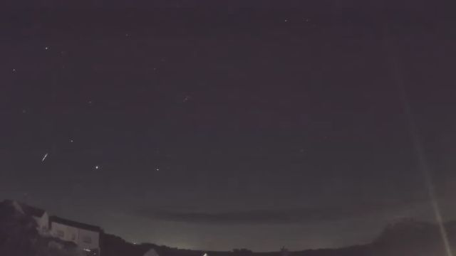 AMS16 meteor