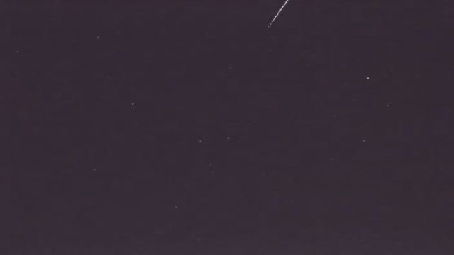 AMS16 meteor