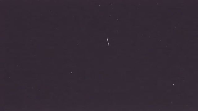 AMS16 meteor