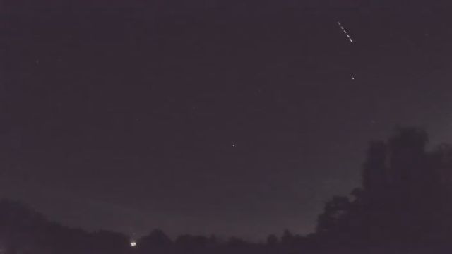 AMS16 meteor
