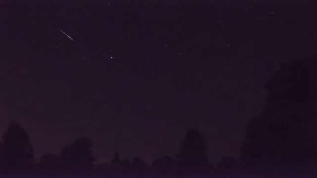 AMS16 meteor