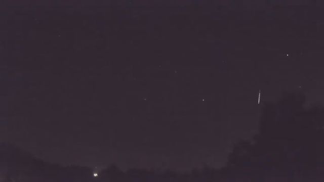 AMS16 meteor