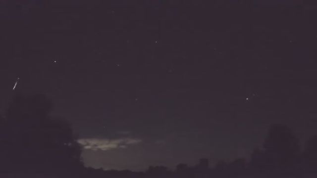 AMS16 meteor