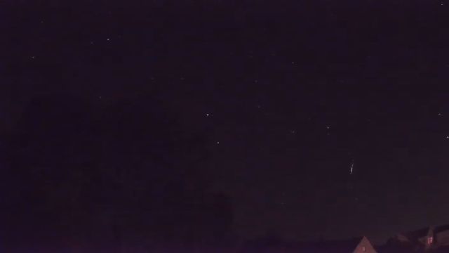 AMS16 meteor