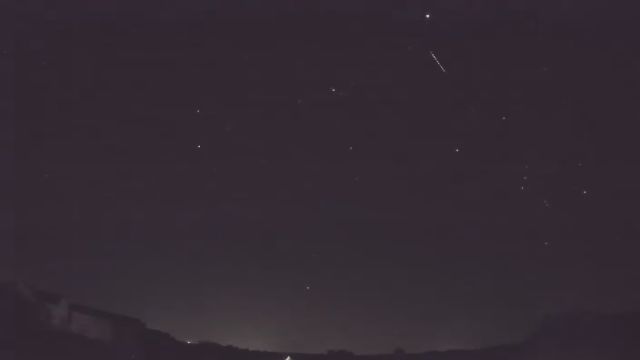 AMS16 meteor