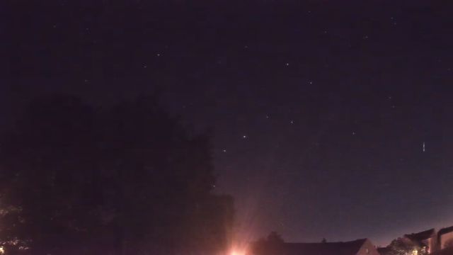AMS16 meteor