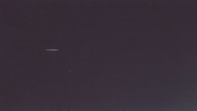 AMS16 meteor