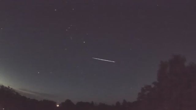 AMS16 meteor
