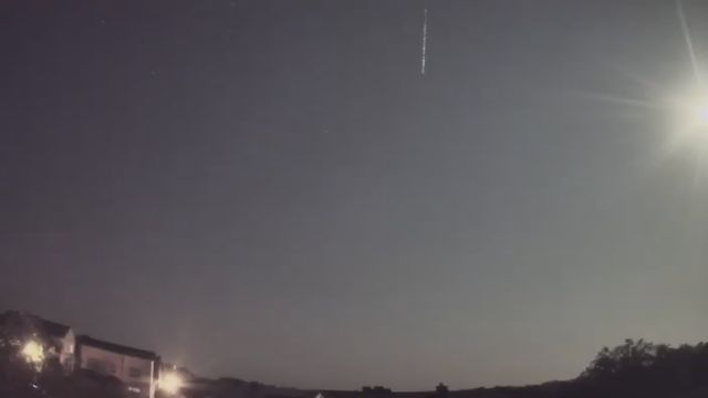 AMS16 meteor