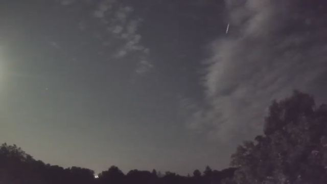 AMS16 meteor