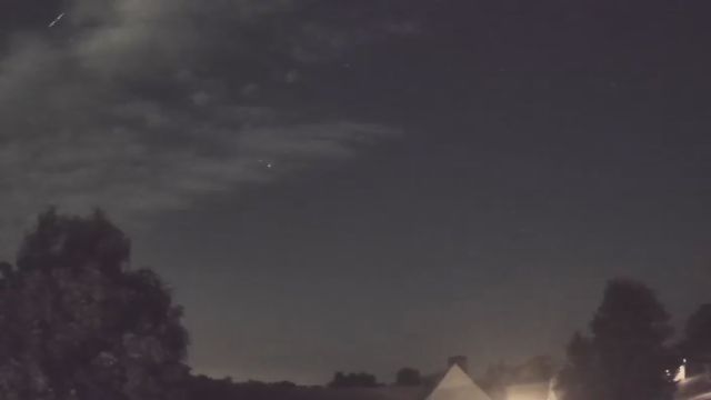AMS16 meteor