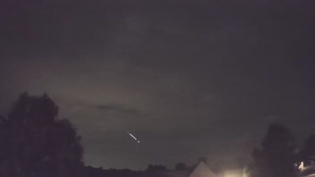 AMS16 meteor