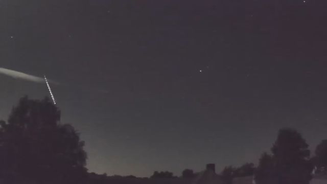 AMS16 meteor