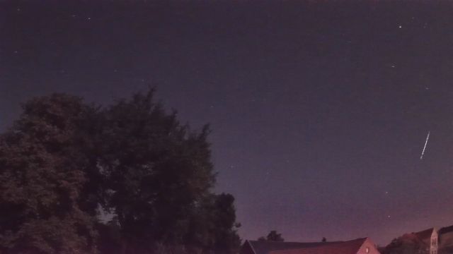 AMS16 meteor