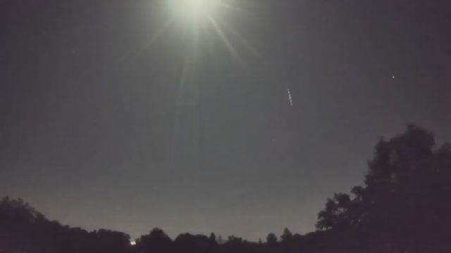 AMS16 meteor