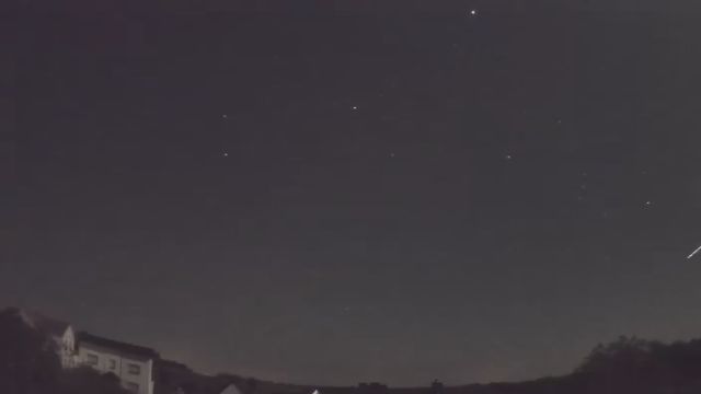 AMS16 meteor