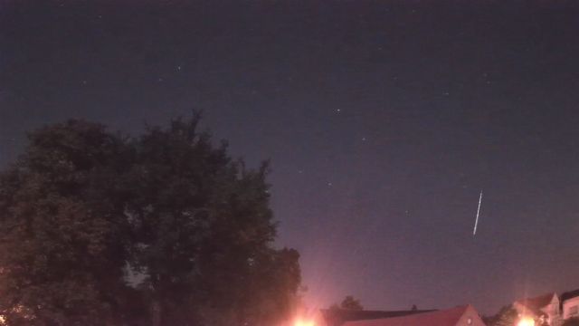 AMS16 meteor