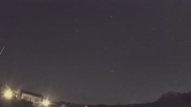 AMS16 meteor