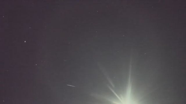 AMS16 meteor