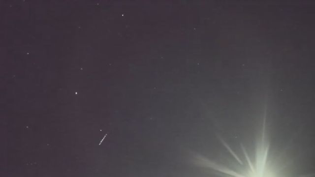AMS16 meteor