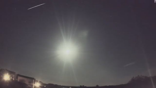 AMS16 meteor