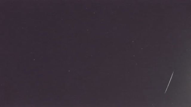 AMS16 meteor